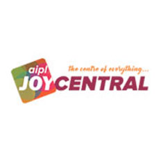 Aipl Joy Central Logo