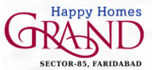 Adore Happy Homes Grand Logo