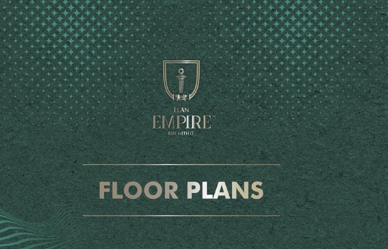 Elan Empire Floor Plans