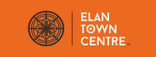 Elan Town Centre logo