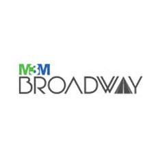 M3M Broadway Logo