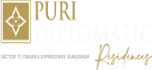 Puri Diplomatic Residences Logo